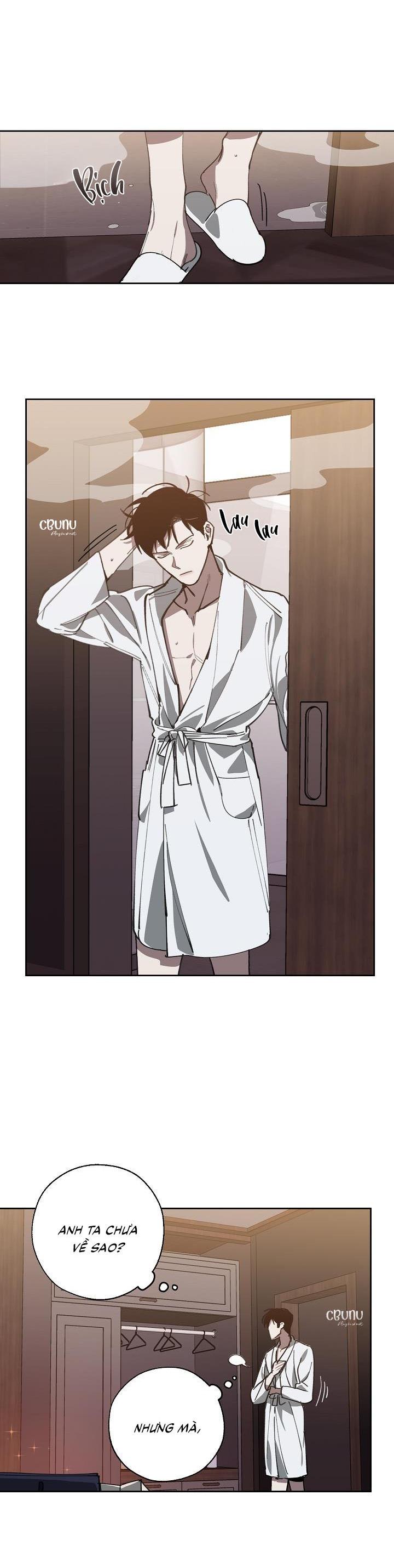 Đọc truyện  Tráo Đổi - Chapter 54