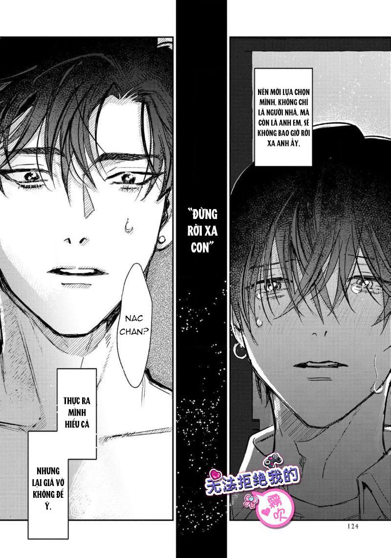 Đọc truyện Tôi không thể từ chối anh trai của mình - Chapter 4