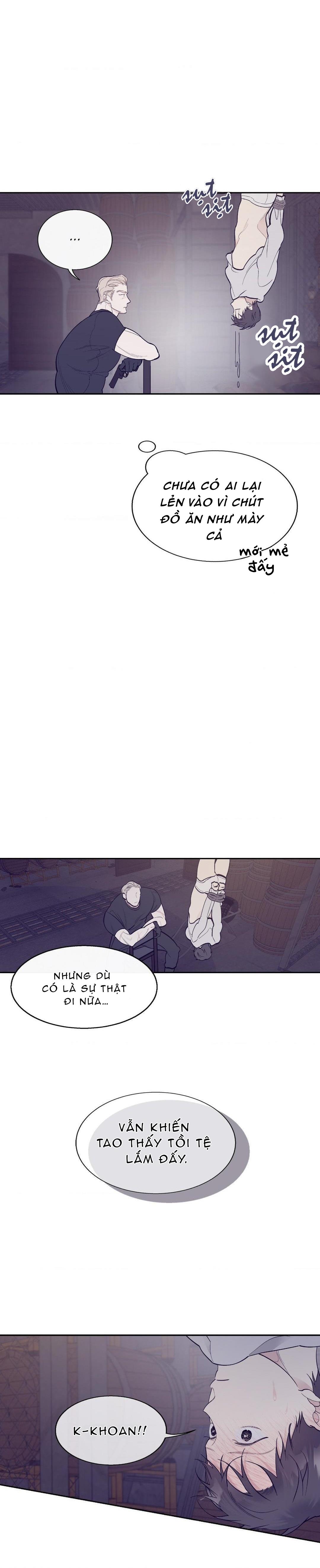 Đọc truyện Rên Rỉ - Chapter 4