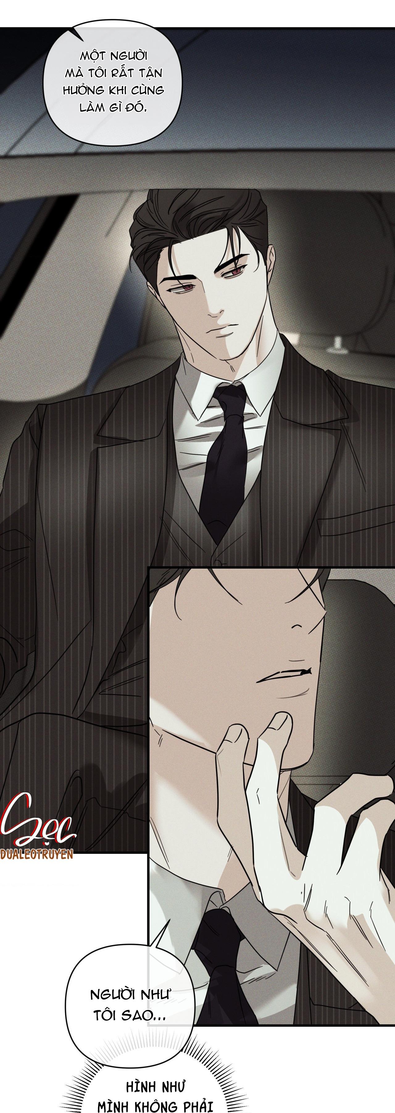 Đọc truyện THÂN ÁI - Chapter 34