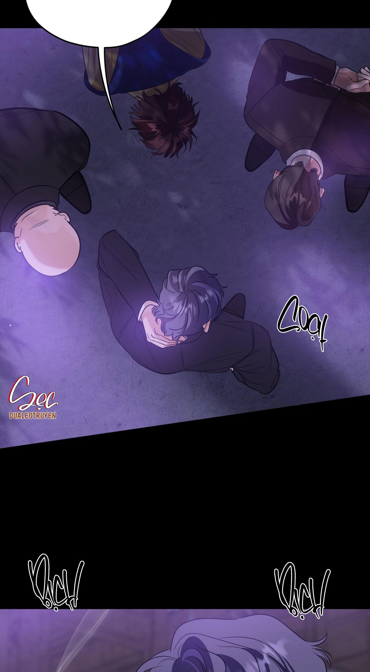 Đọc truyện LỆNH CỨU RỖI - Chapter 59