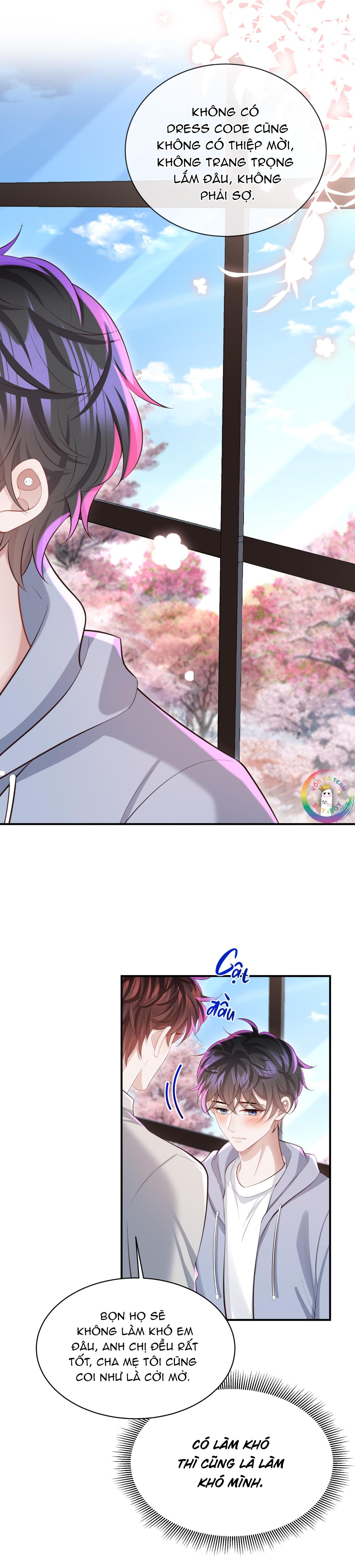 Đọc truyện Tâm Sự Thiếu Niên (END) - Chapter 45