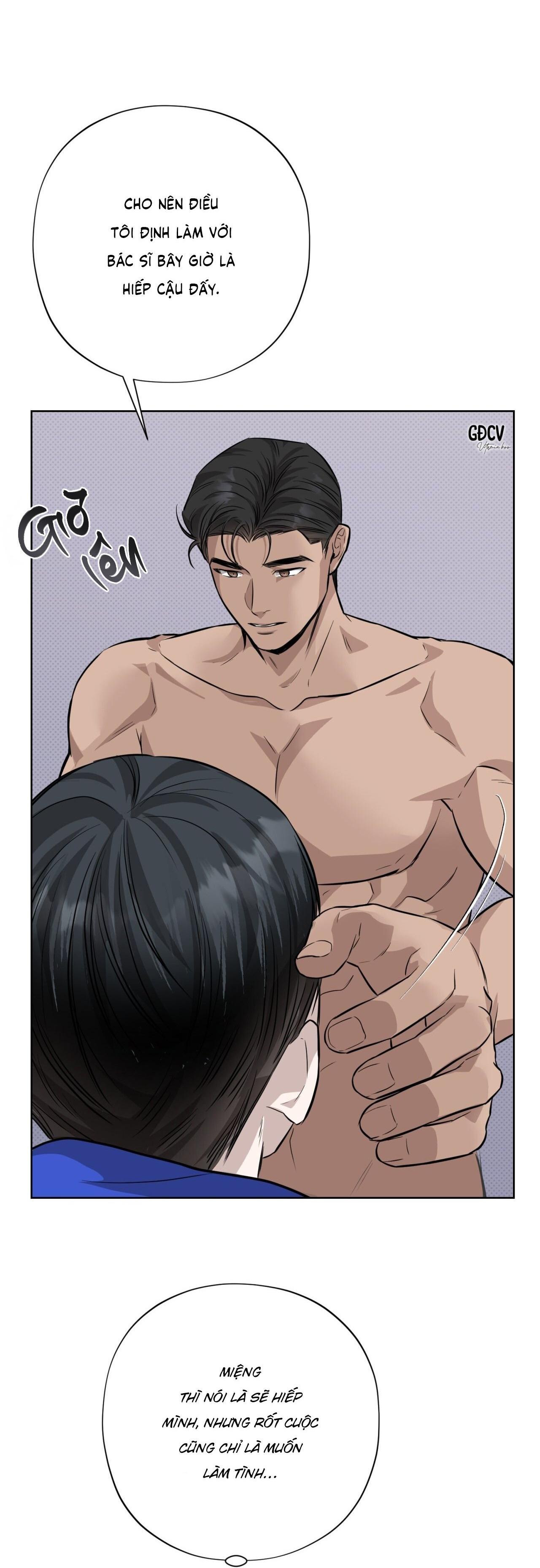 Đọc truyện (CATCH UP) ĐUỔI BẮT - Chapter 4