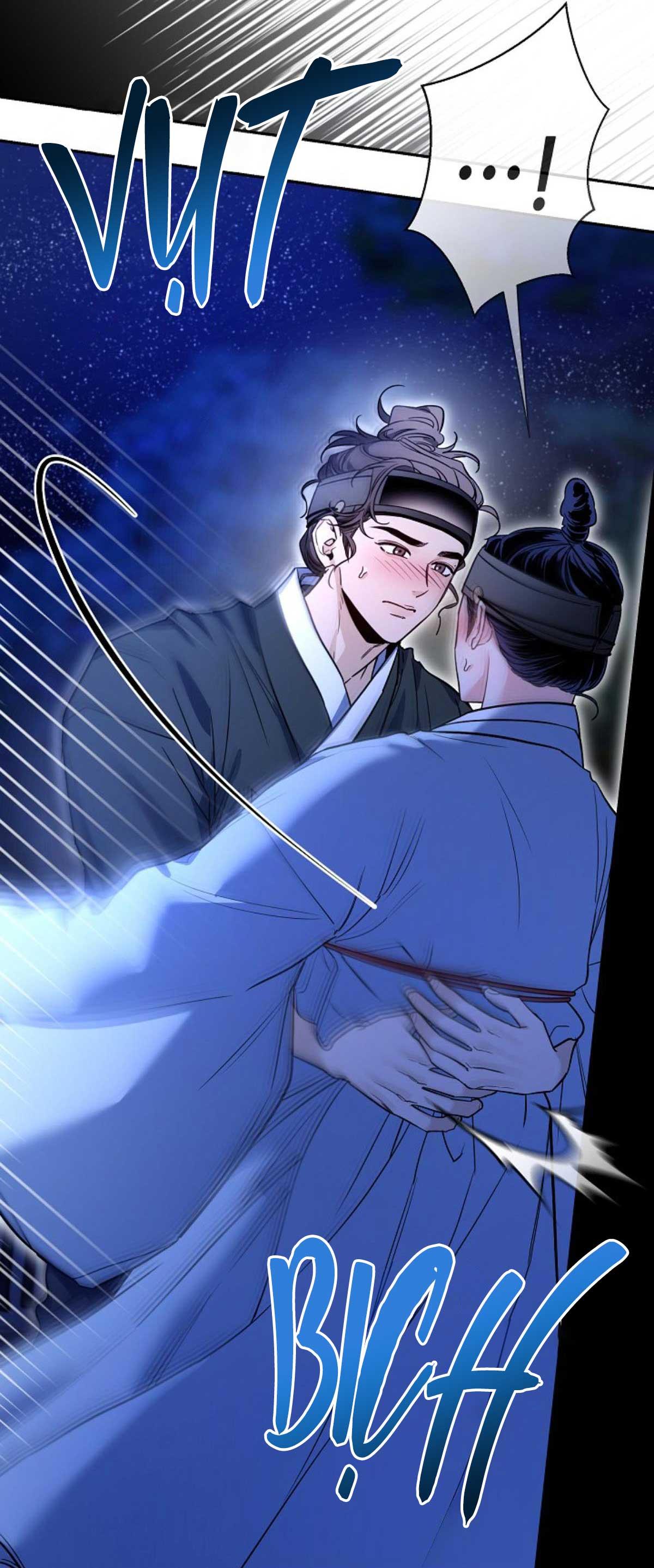 Đọc truyện TUYỂN TẬP BL CỔ TRANG - Chapter 5