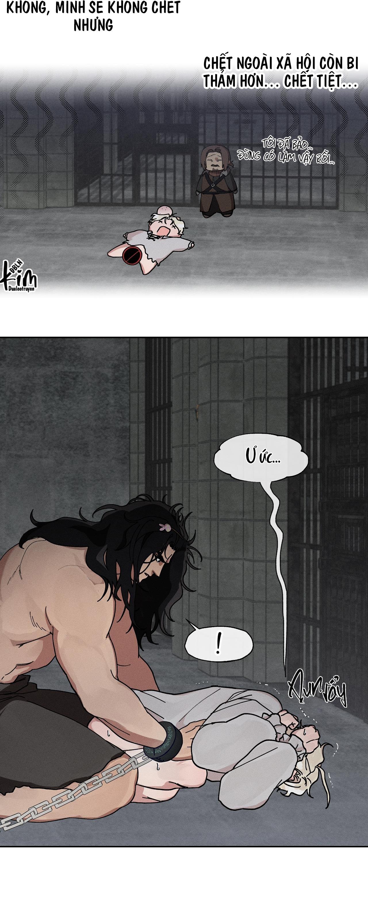 Đọc truyện QUÁI THÚ CỦA BAHAL - Chapter 6