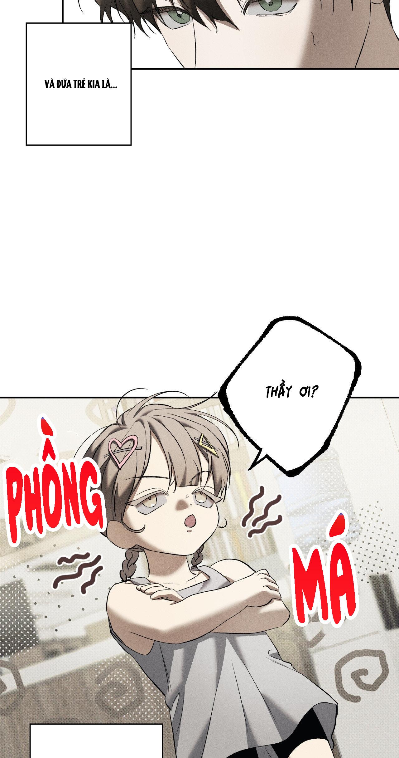 Đọc truyện ĐÀN CHÓ SĂN CỦA SISYPHUS - Chapter 4