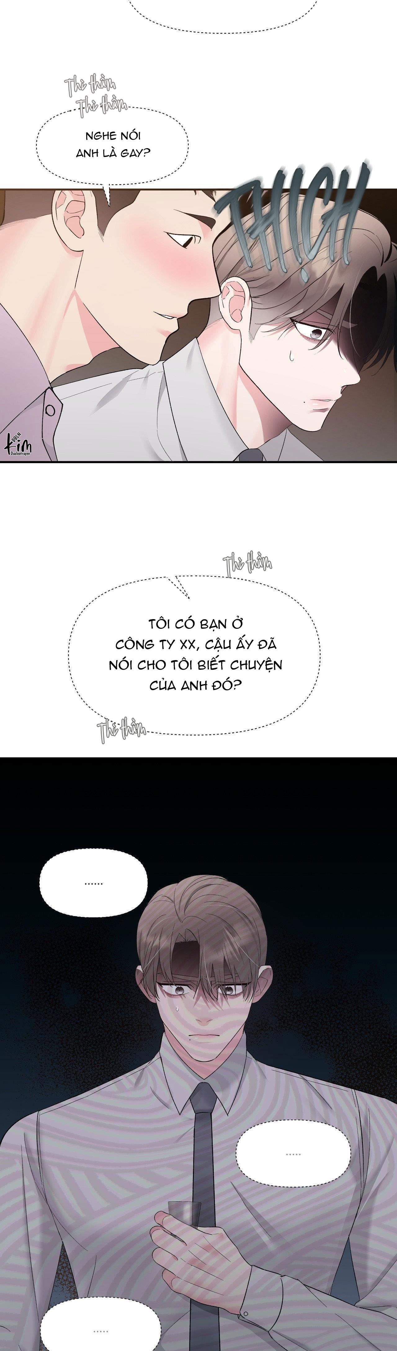 Đọc truyện PIT-A-PAT - Chapter 5