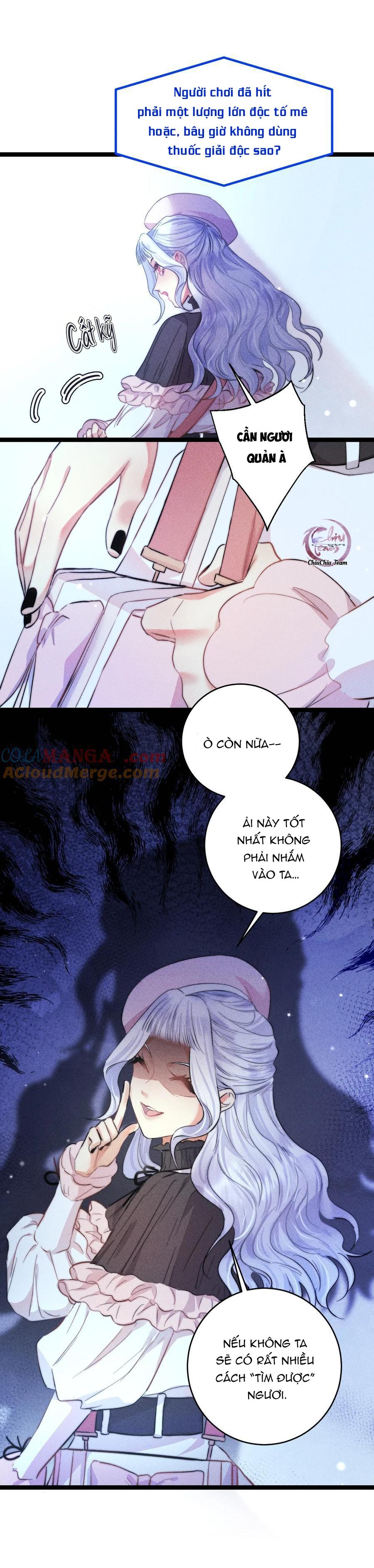 Đọc truyện Tòa Tháp - Chapter 50