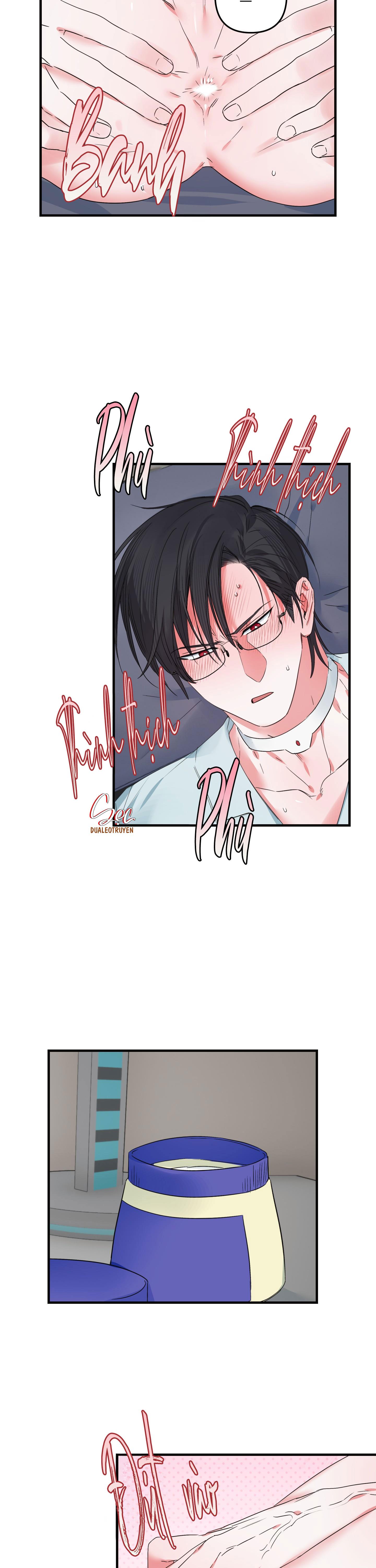 Đọc truyện DŨNG SĨ 3 CHÂN - Chapter 7