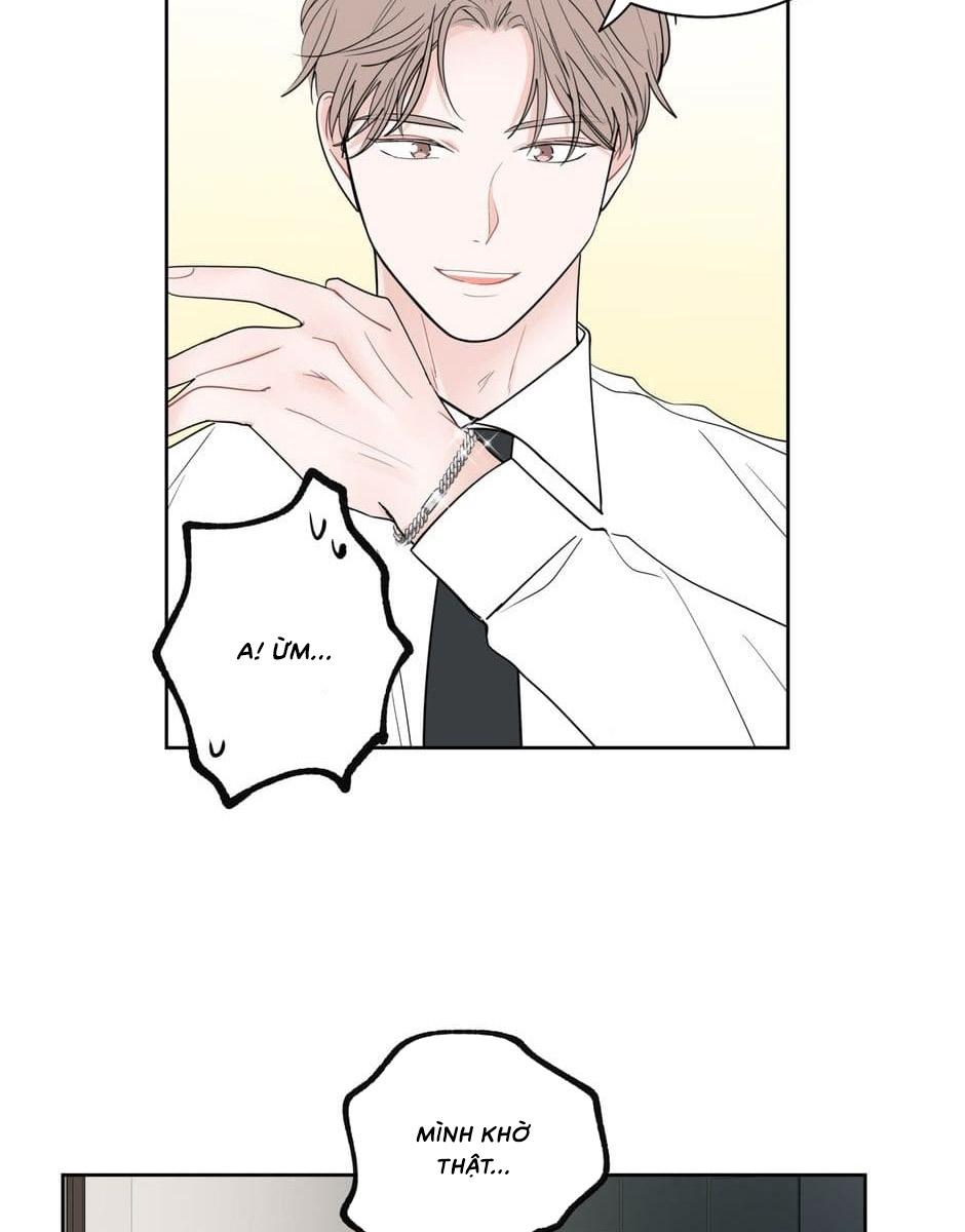 Đọc truyện Tiền Bối, Chúng Ta Cần Nói Chuyện - Chapter 35