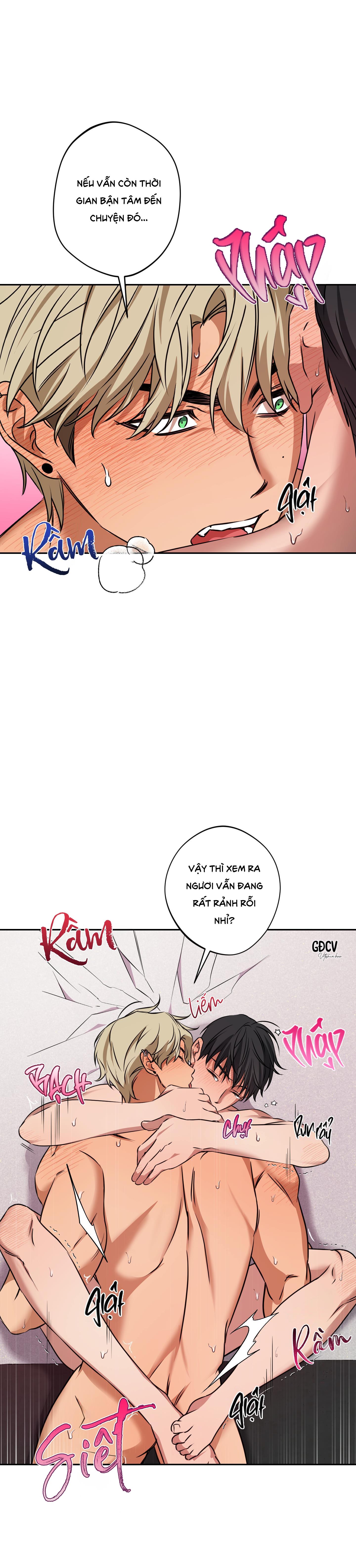 Đọc truyện VỊ THẦN TỘI LỖI - Chapter 5