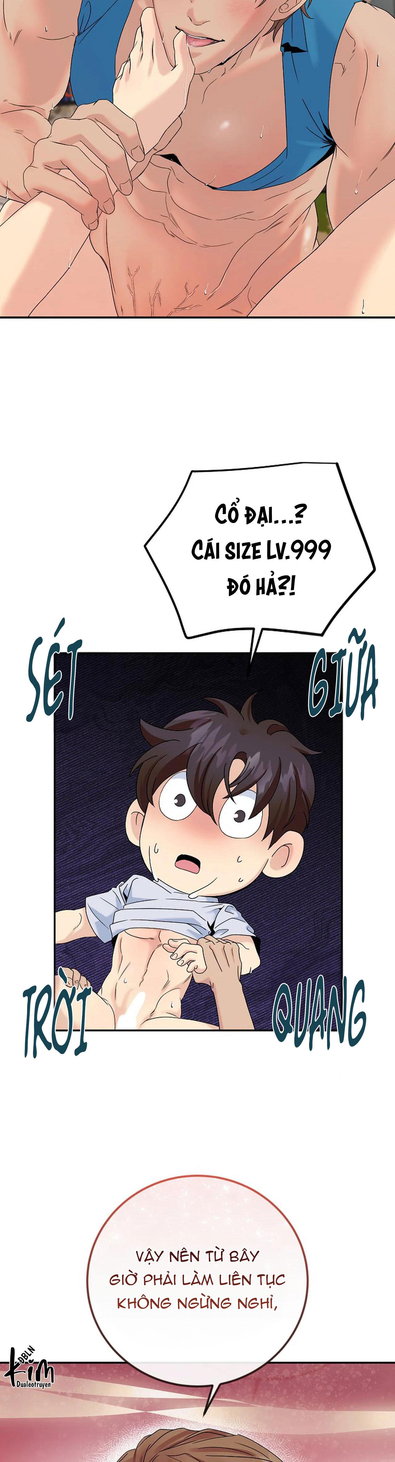 Đọc truyện HẸN HÒ VỚI NPC - Chapter 2