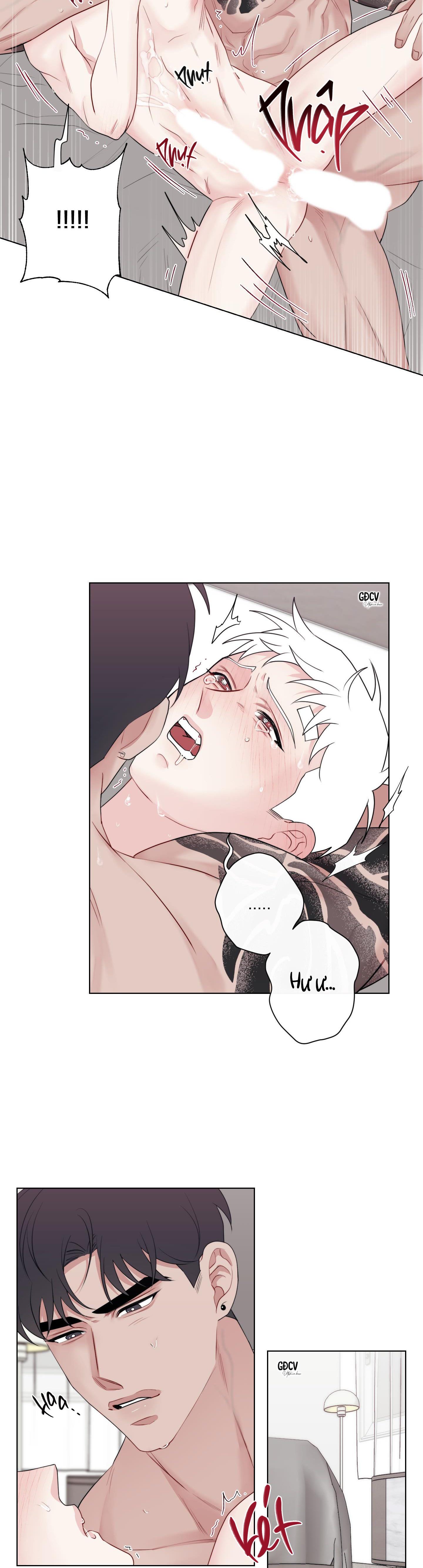 Đọc truyện Dính chặt mất rồi!!! - Chapter 11