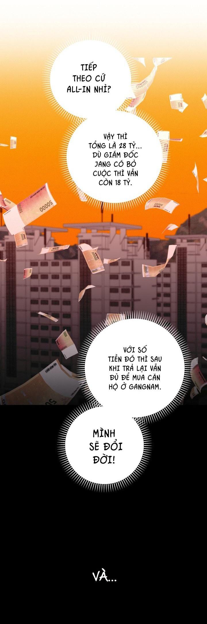 Đọc truyện TUYỂN TẬP CUỒNG CÔNG-CHIẾM HỮU CÔNG CỦA NHÀ KIM - Chapter 39.4