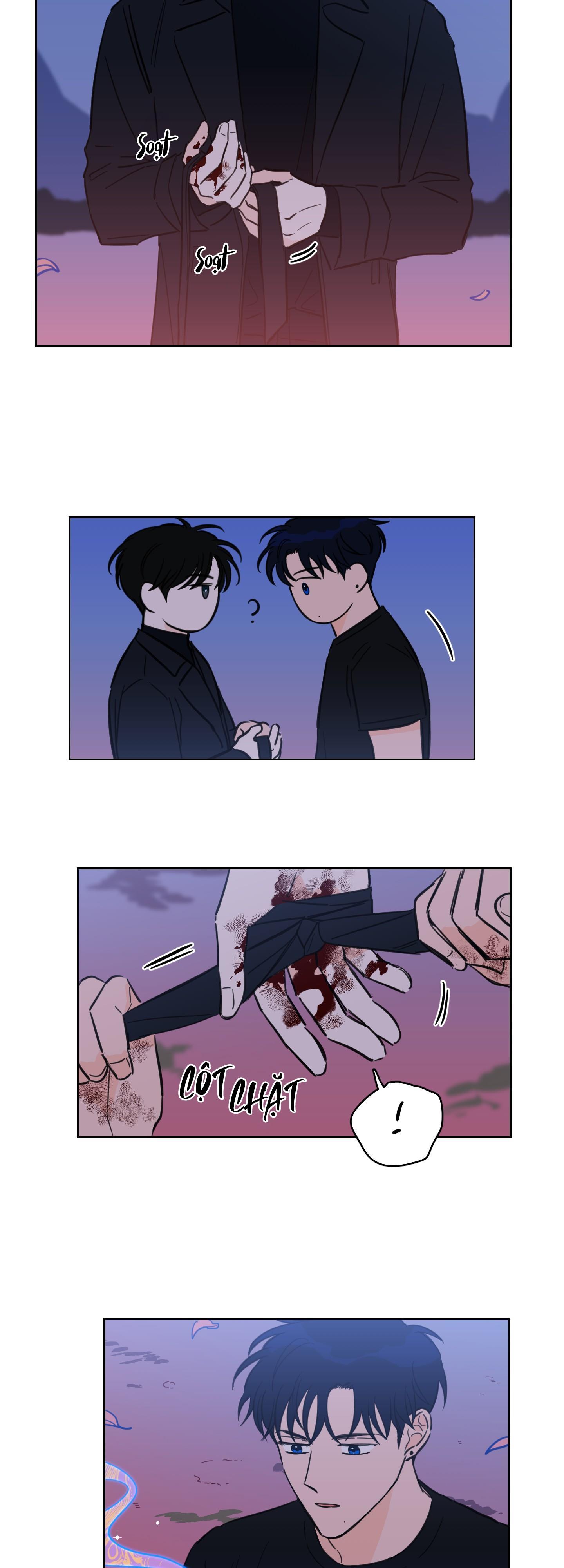 Đọc truyện Mẹo Thuần Hóa Hổ - Chapter 67