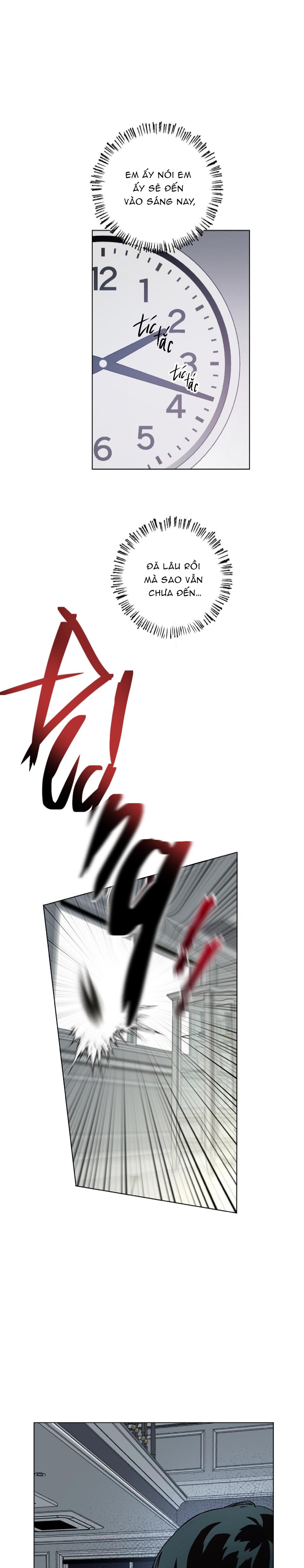 Đọc truyện VỰC SÂU  THẲM - Chapter 7