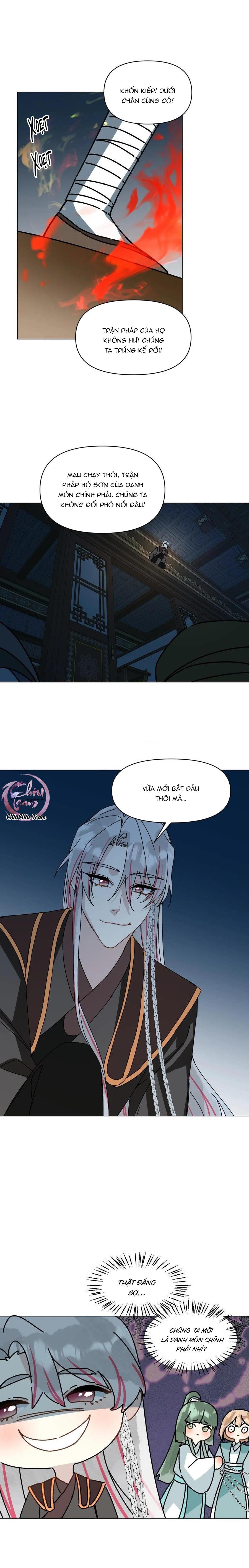 Đọc truyện Sau Khi Trùng Sinh Ta Thuần Hóa Đồ Đệ Xấu Xa (END) - Chapter 60
