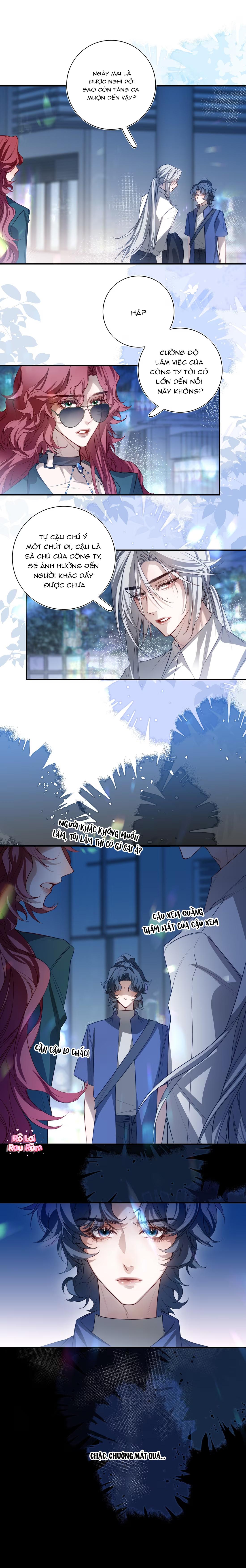 Đọc truyện Ngôi Sao Của Anh Ấy - Chapter 7