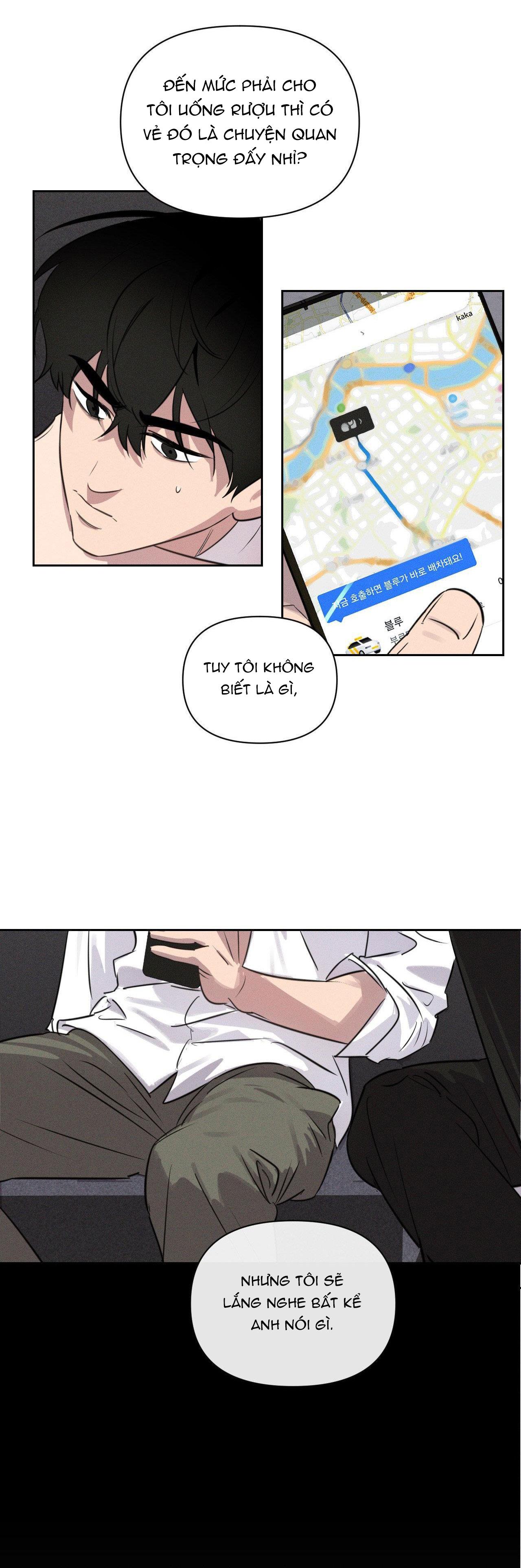 Đọc truyện XIỀNG XÍCH HOÀN MỸ - Chapter 13