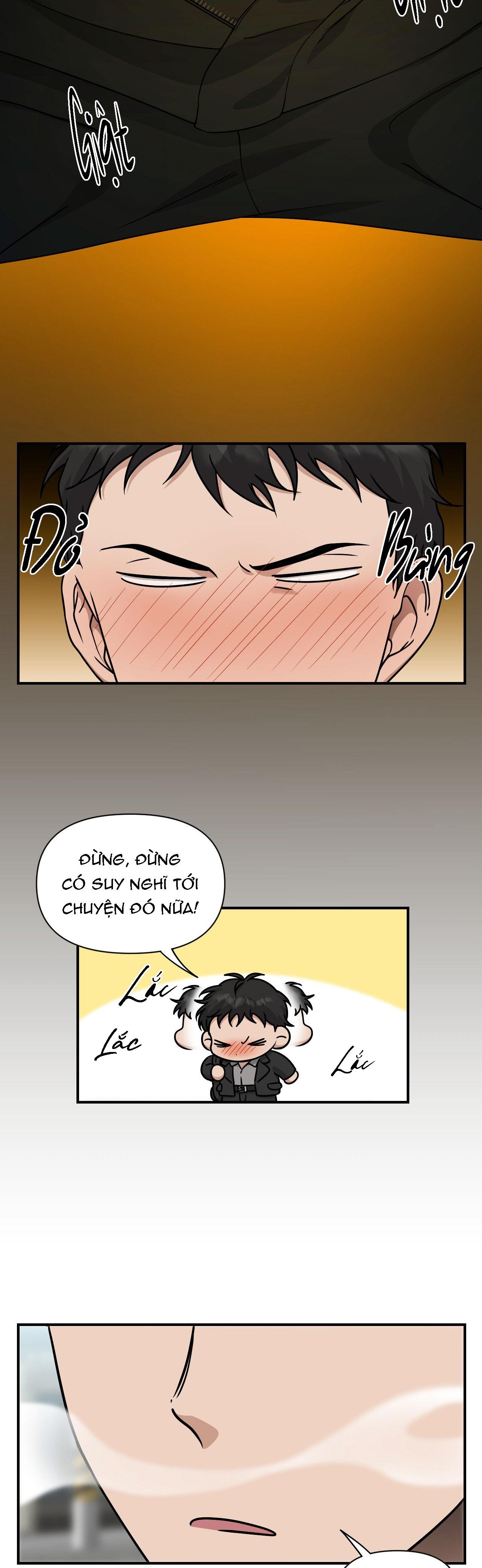 Đọc truyện (DROP) HONEYBEE - Chapter 5