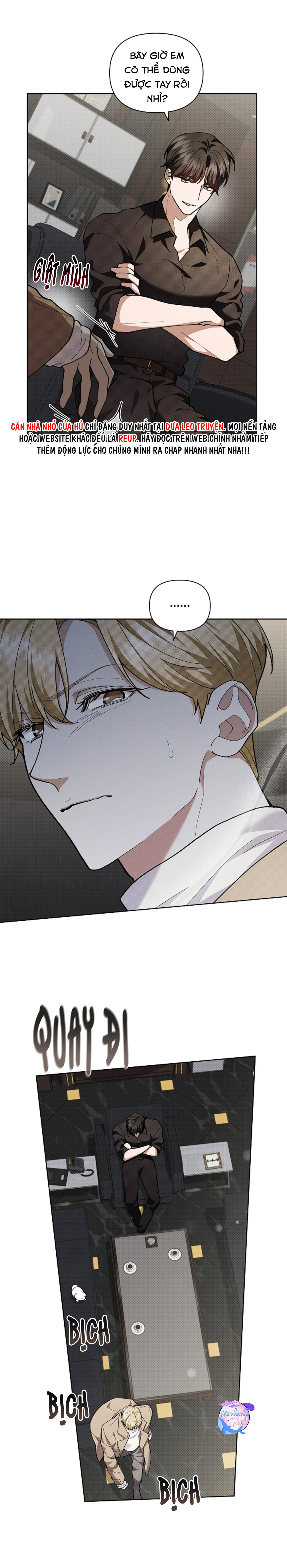 Đọc truyện ĐỪNG ĐỤNG VÀO BÉ CÚN - Chapter 8