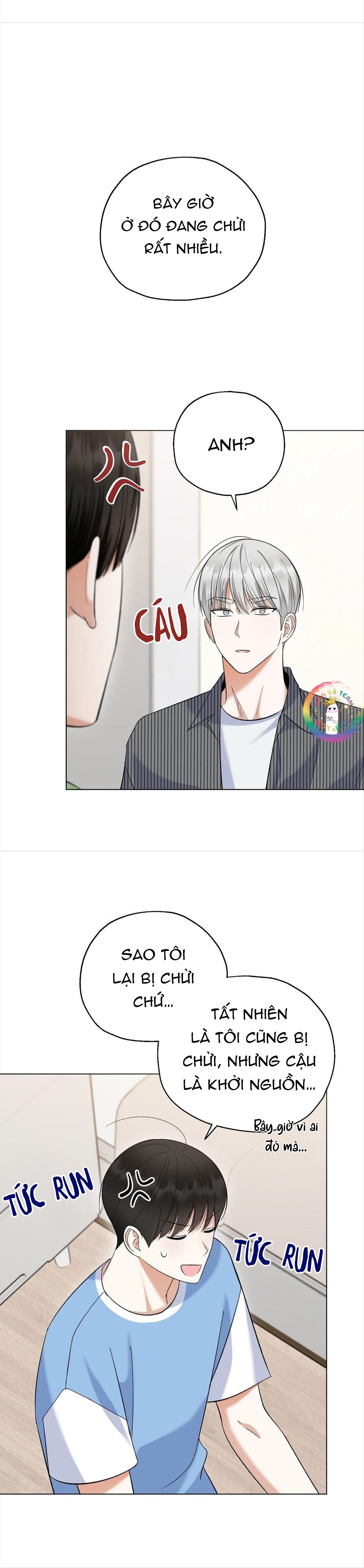 Đọc truyện To The Fans, Not To Me - Chapter 19