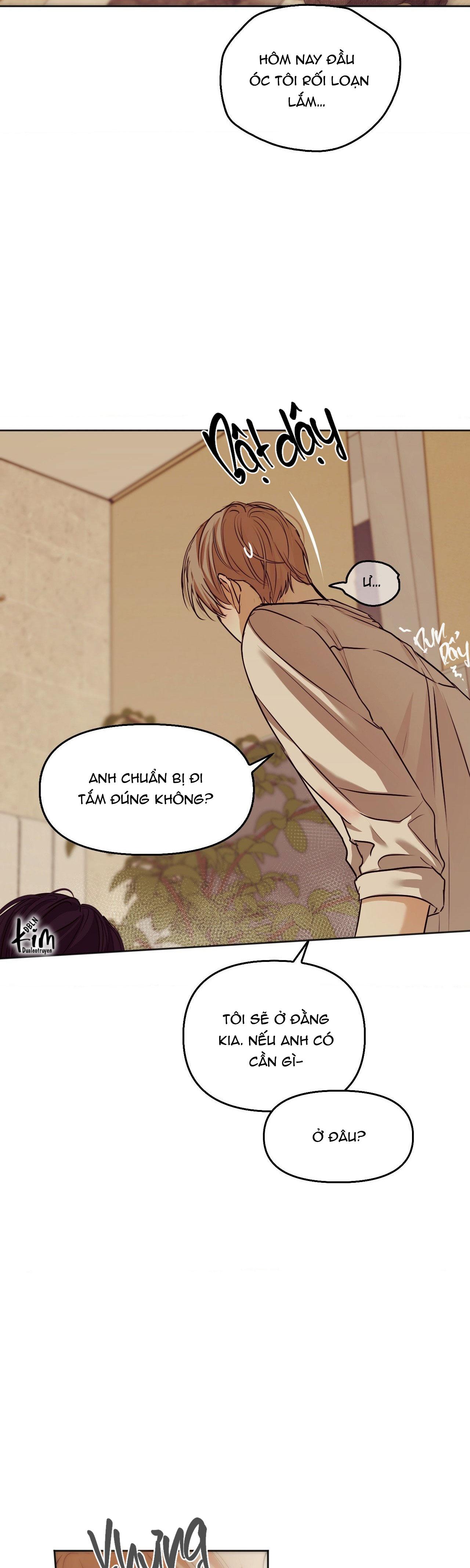 Đọc truyện ÁI TÌNH VÀ DỤC VỌNG - Chapter 15