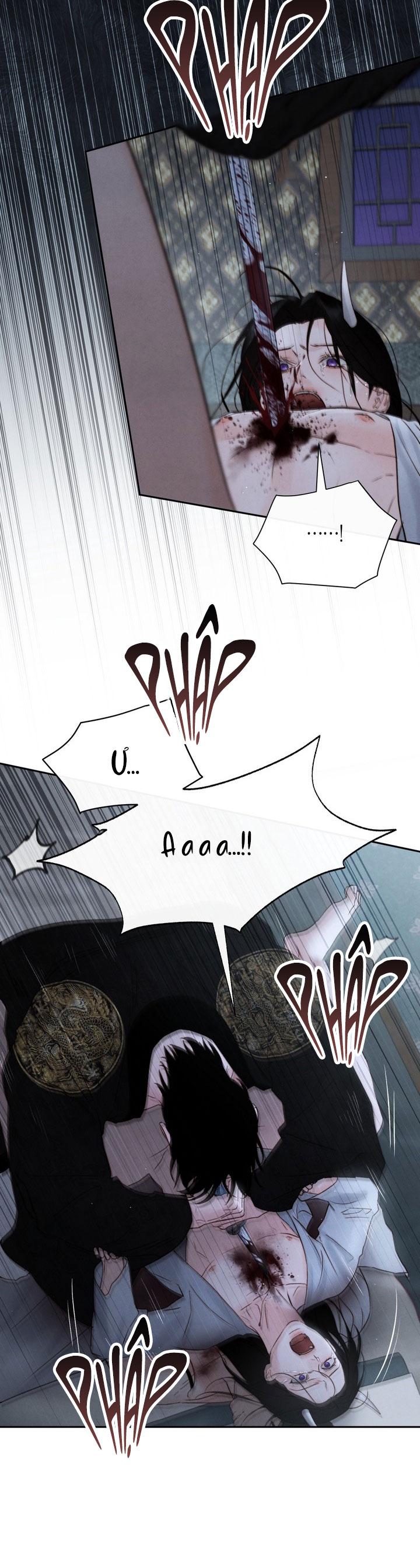 Đọc truyện THUỐC ĐỘC - Chapter 45