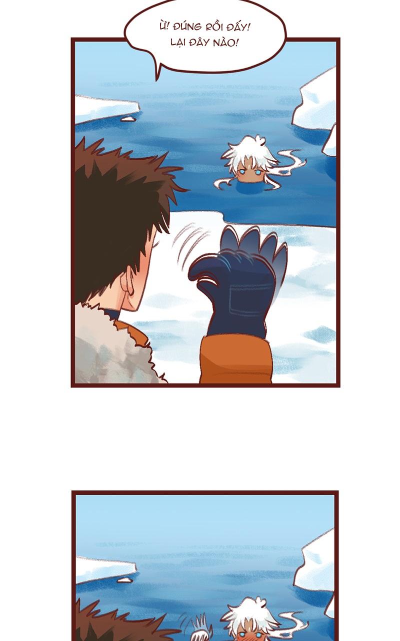 Đọc truyện BAILIN AND LIYUN ( NEW SS ) - Chapter 8