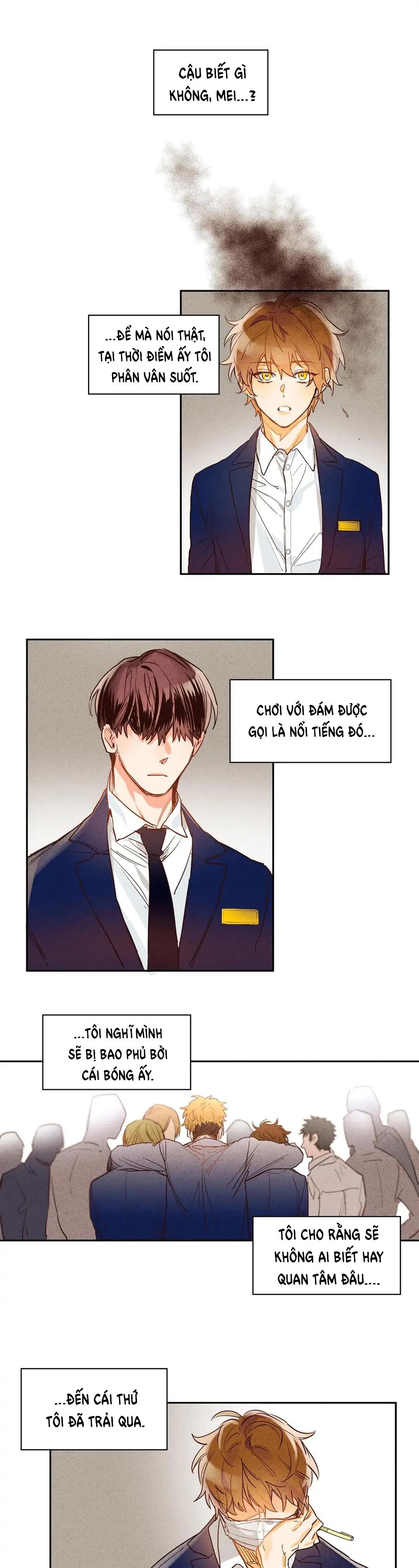 Đọc truyện Chìm Trong Pheromone - Chapter 7