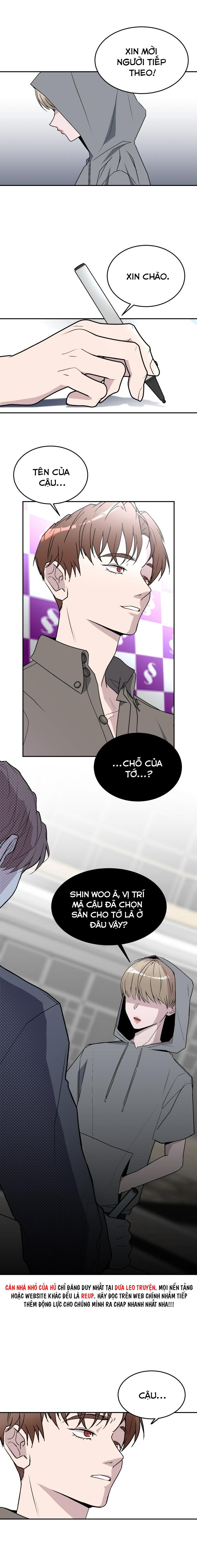 Đọc truyện MINH TINH VÀ KẺ BIẾN THÁI - Chapter 5