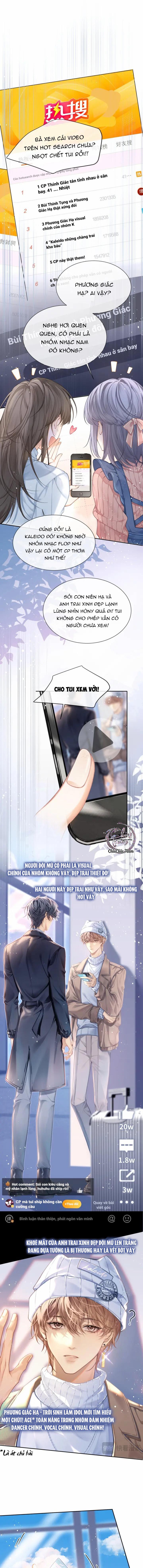 Đọc truyện Nghịch Lý Câu Fan - Chapter 1