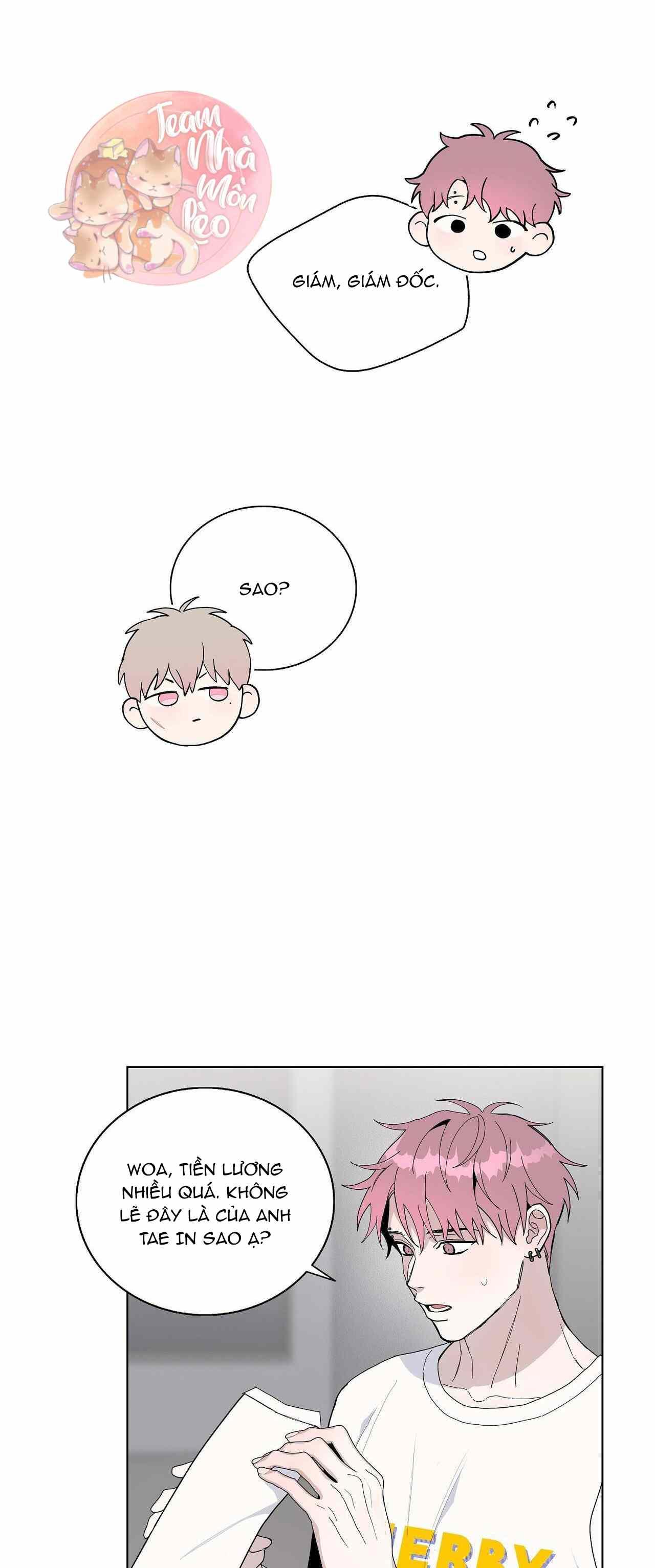 Đọc truyện BLAZE OUT - Chapter 5