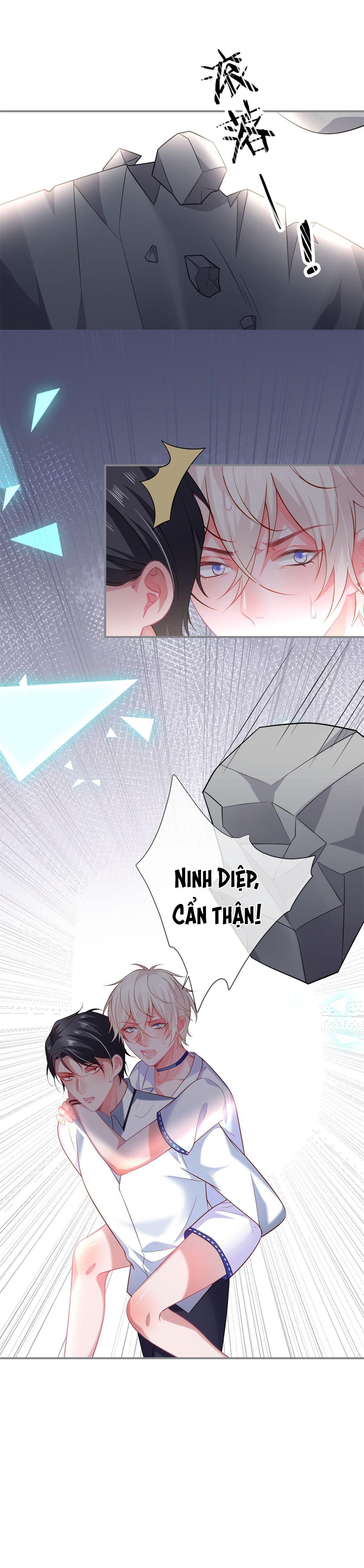 Đọc truyện Oxy gây chết người [DROP] - Chapter 61