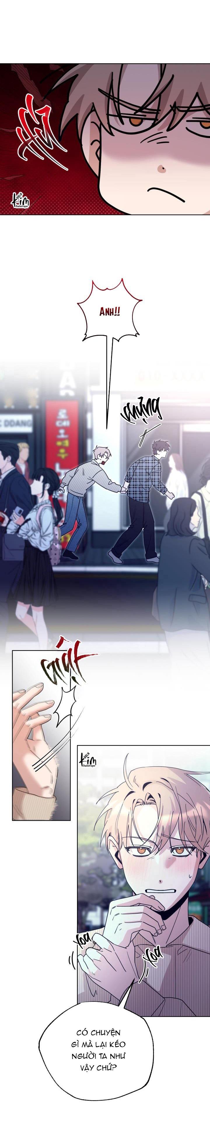 Đọc truyện BL NGẮN TUYỂN CHỌN - Chapter 28.4