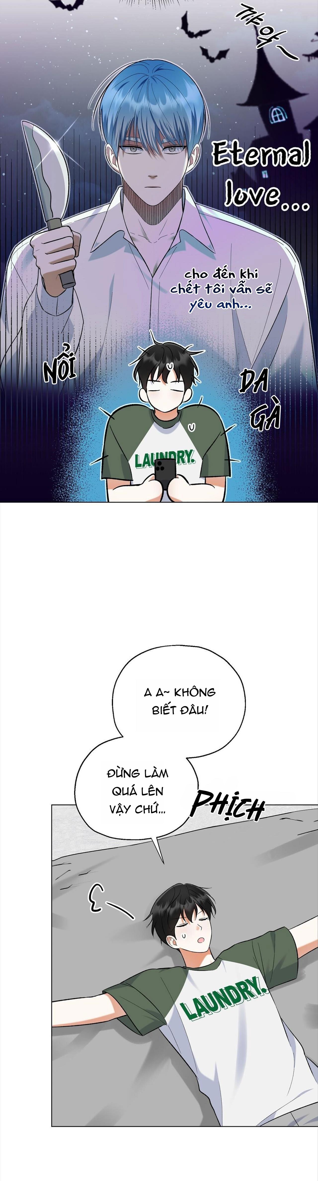 Đọc truyện To The Fans, Not To Me - Chapter 31