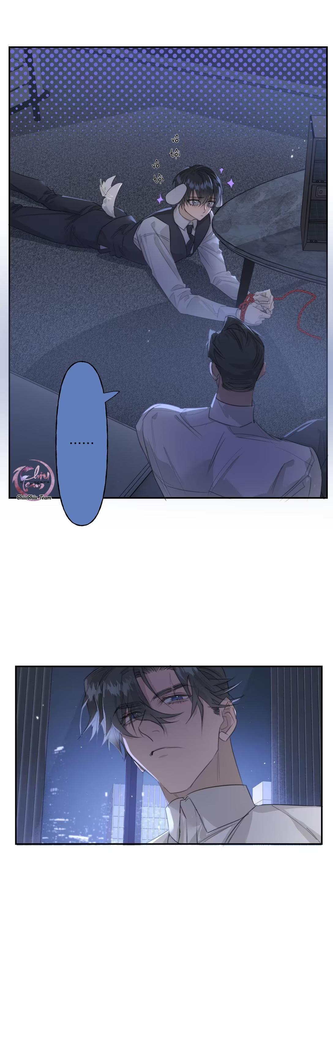 Đọc truyện Chiến Lược Cám Dỗ - Chapter 16