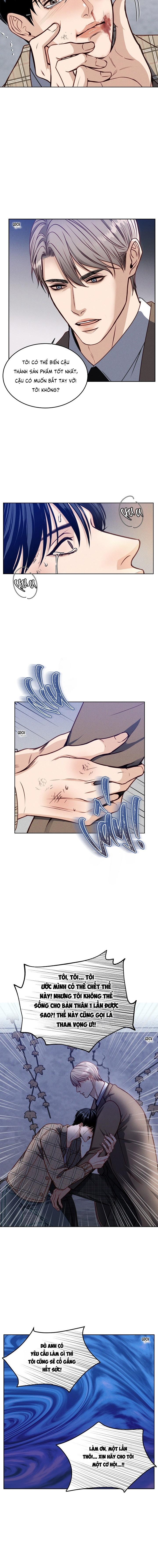 Đọc truyện DEATH IS MINE - Chapter 1