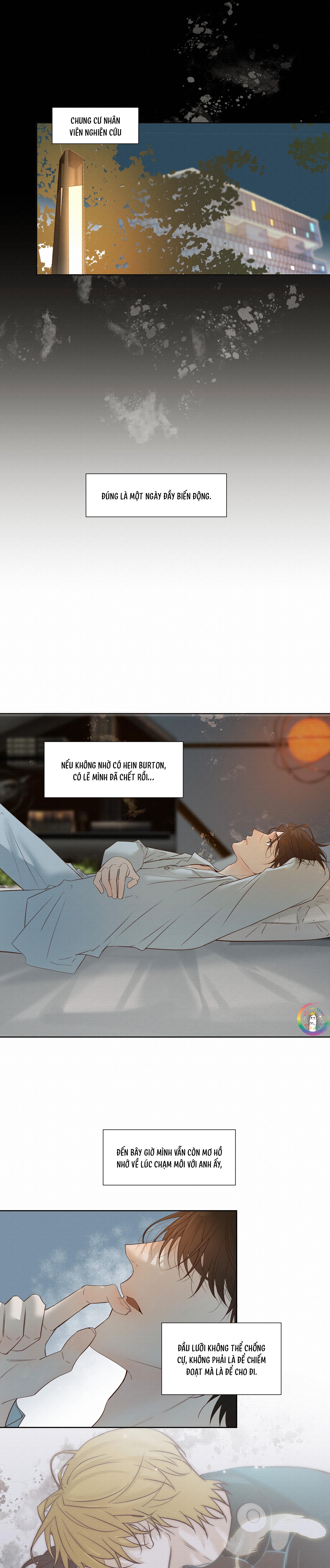 Đọc truyện Trỗi Dậy Từ Tro Tàn - Chapter 52