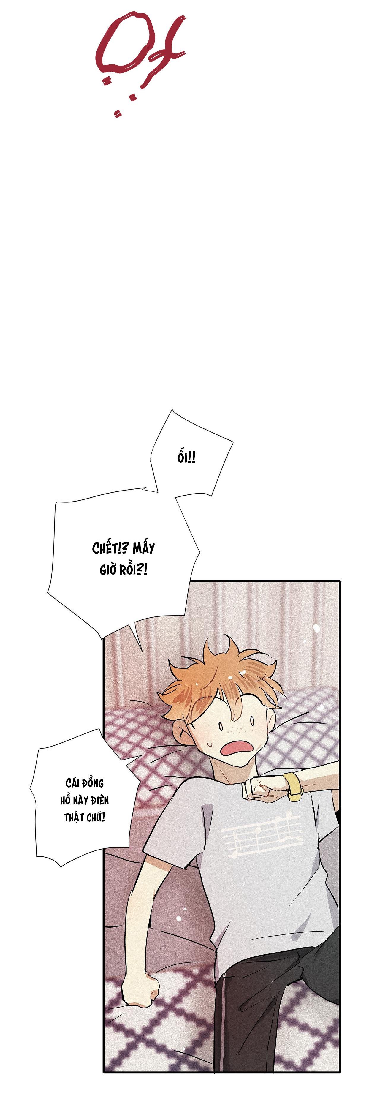 Đọc truyện  Tình yêu và danh vọng - Chapter 39