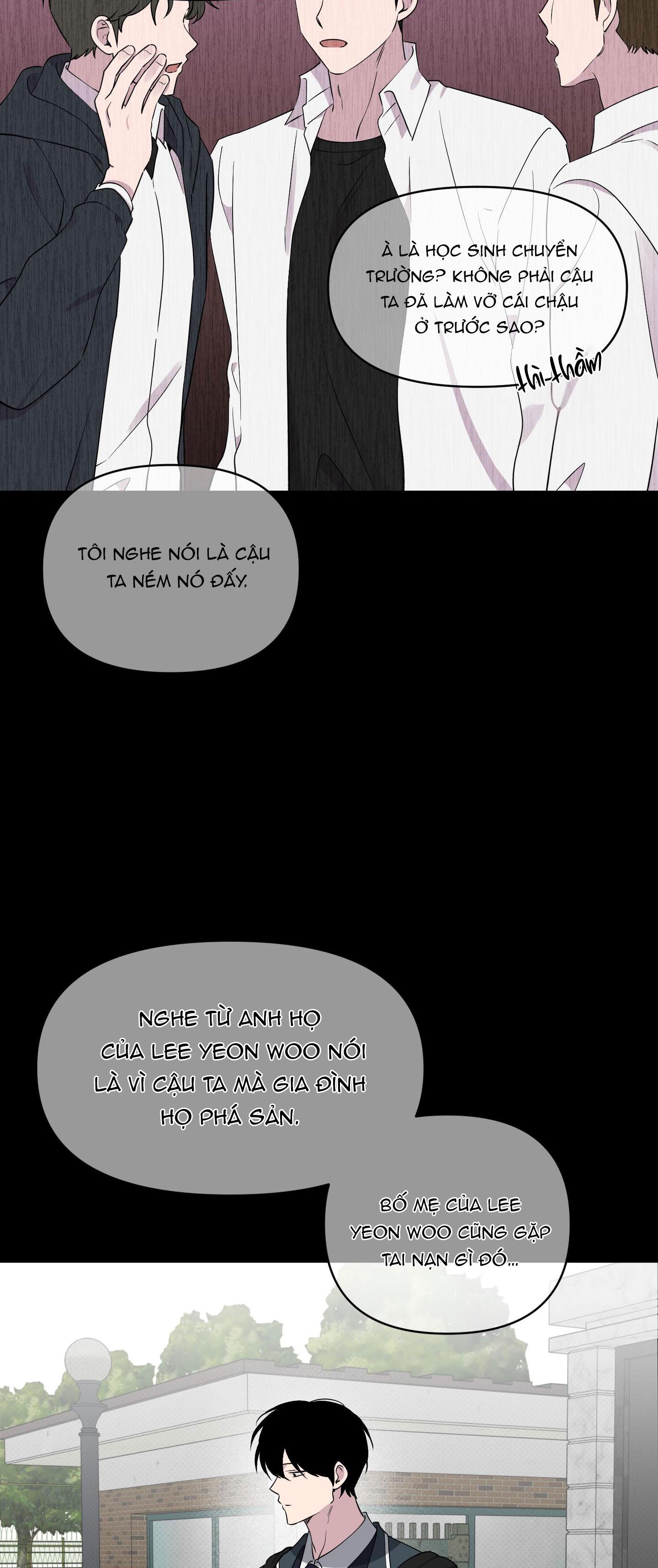 Đọc truyện VẬN MAY BẤT NGỜ - Chapter 40