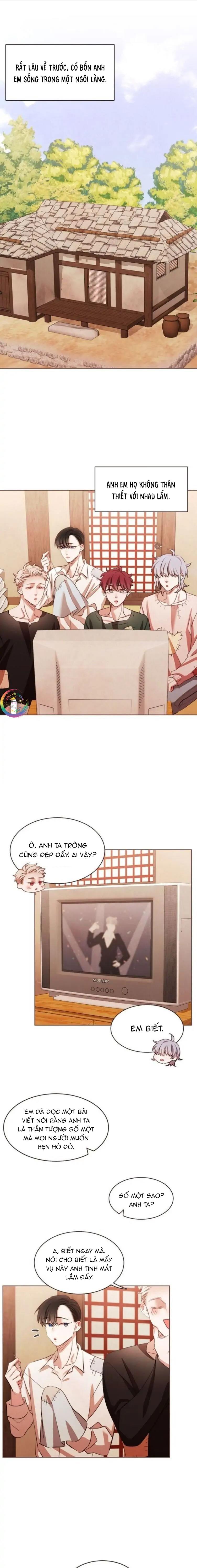 Đọc truyện Ma Cà Rồng Đếch Có Thật Đâu! (END) - Chapter 76