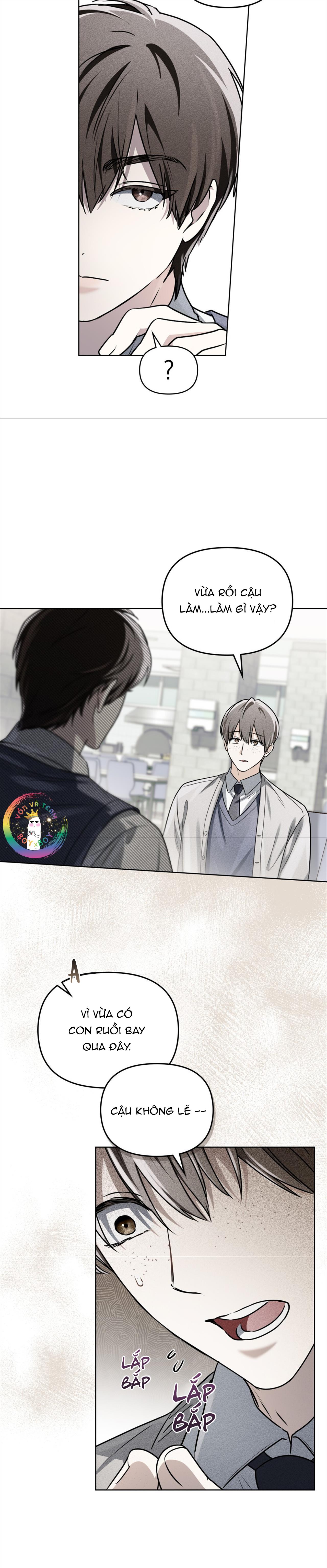 Đọc truyện Linh Hồn Lửa - Chapter 5