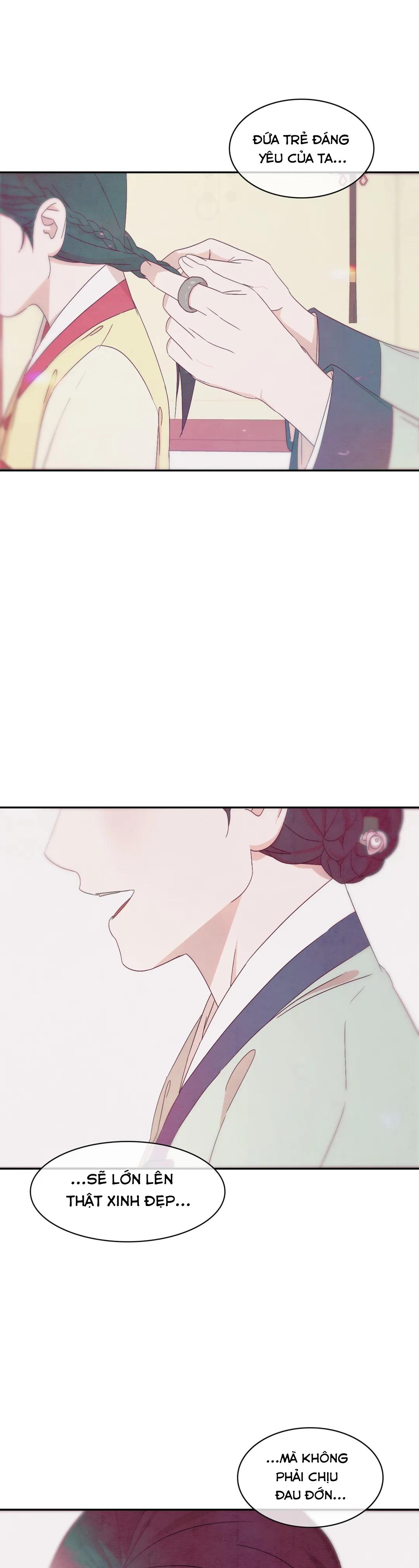 Đọc truyện [Hoàn] Dưới Đáy Biển Xanh - Chapter 16