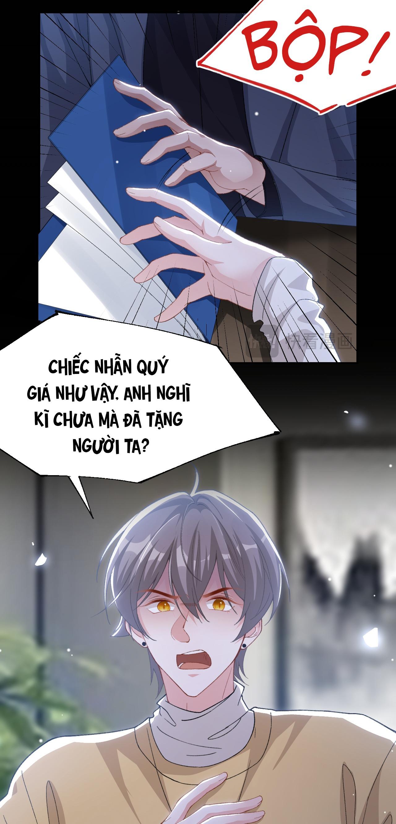 Đọc truyện Quan hệ thế thân - Chapter 181