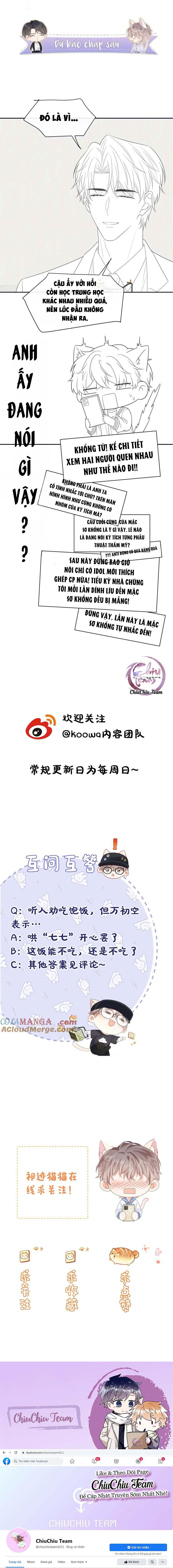 Đọc truyện Nghiêm Cấm Bịa Đặt Tin Đồn - Chapter 31