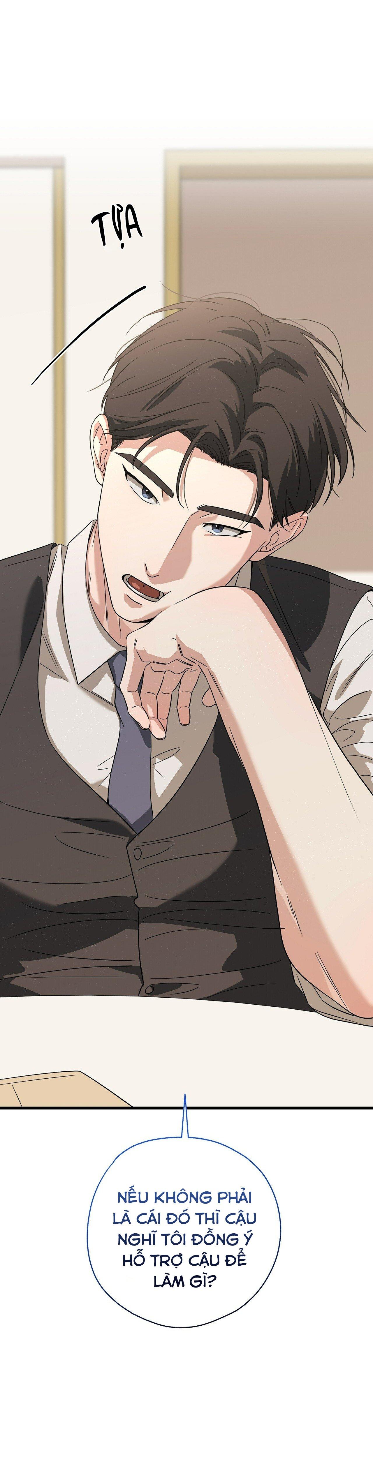 Đọc truyện HỢP ĐỒNG KẸO - Chapter 6