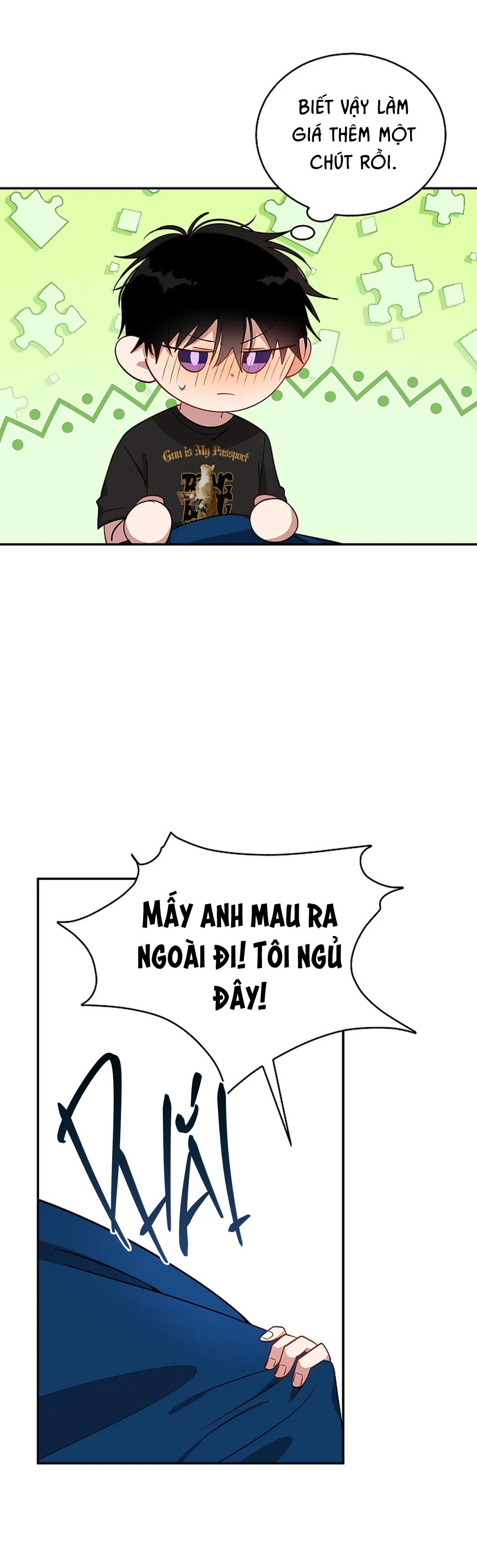 Đọc truyện MORALLESS - Chapter 77