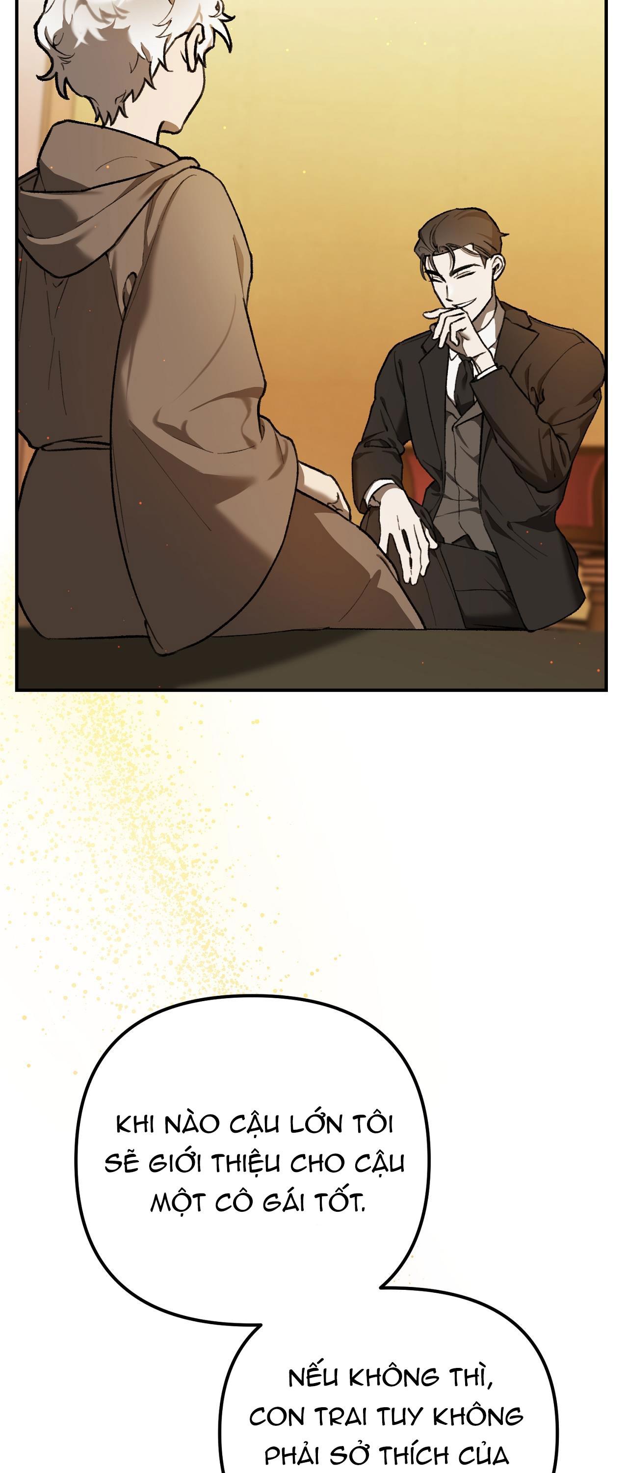 Đọc truyện SÓI TRONG LỒNG - Chapter 4