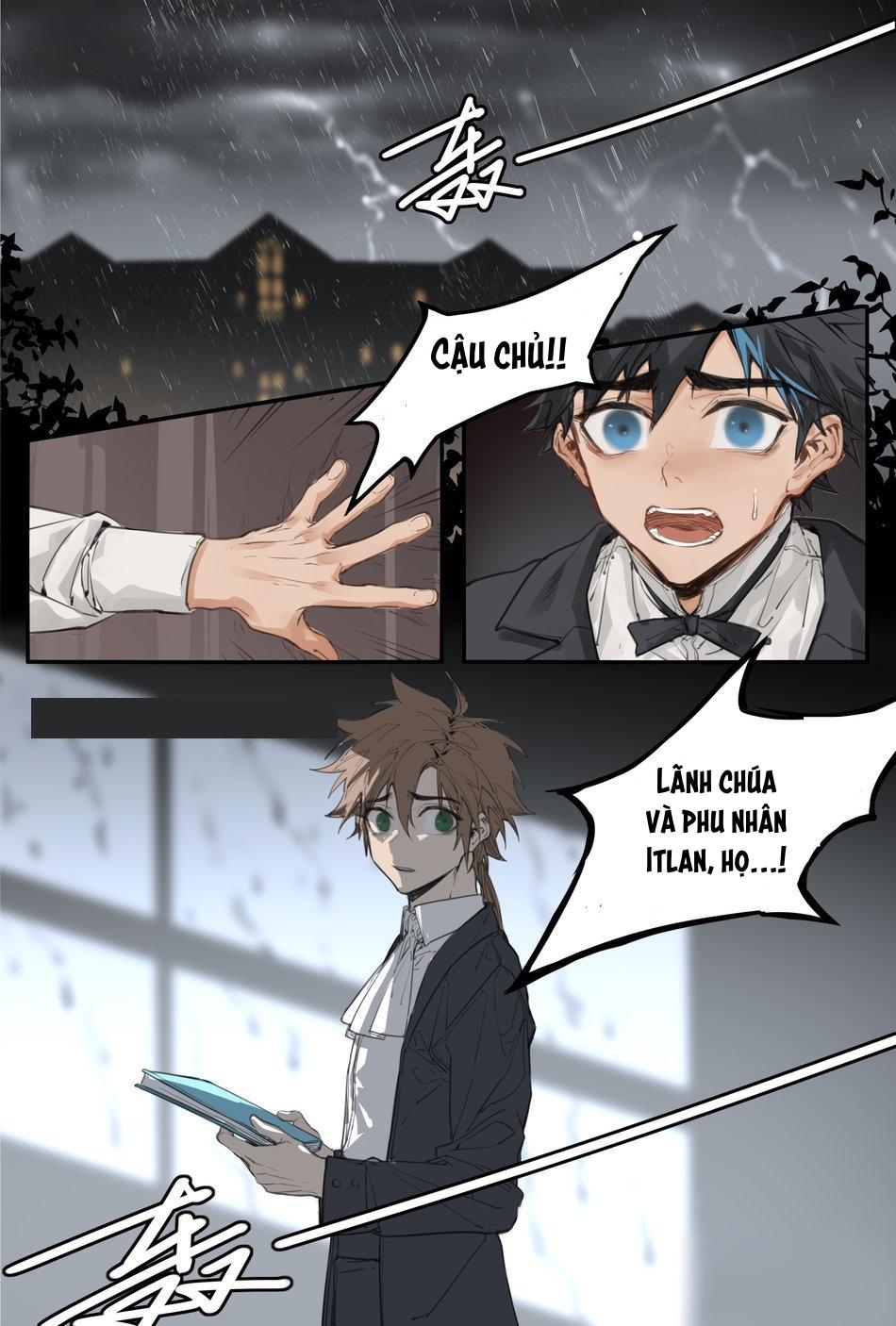 Đọc truyện Oneshot Mặn Chát - Chapter 146